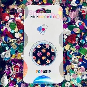 Floral popsocket popgrip NIB